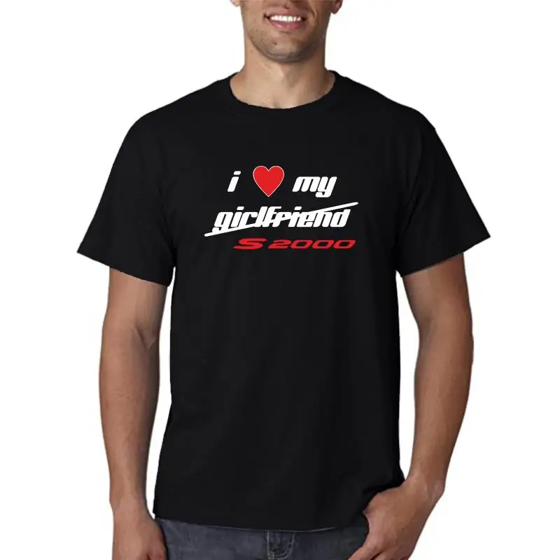 T-Shirt Love My S2000 Lustig Ap1 Ap2 Tuning Japan Ricer Jdm S2K