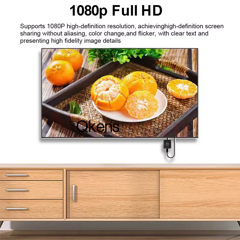 1080P 50m Type C / HDMI Wireless Extender Video Transmitter and Receiver Display