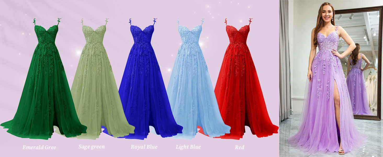 vestidos de fiesta para adolescentes