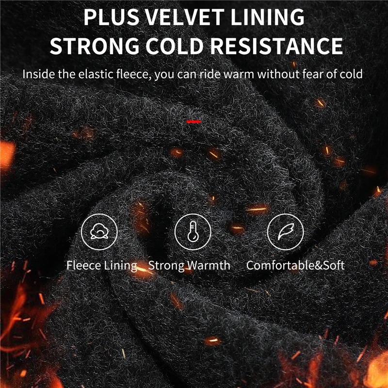 Cycling Face Masks Thermal Balaclava Mask WEST BIKING Winter Balaclava Face Mask for Men Women