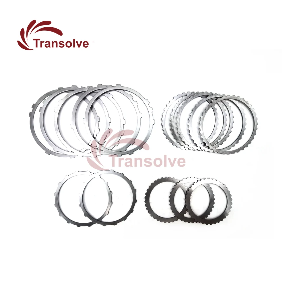 Clutch Plate Automatic Transmission Steel Kit Fit For SANTRO MORNING PICANTO VISTO Car