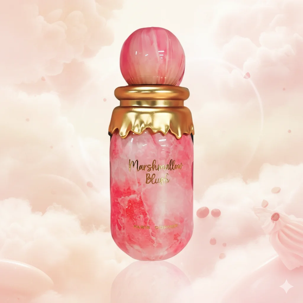 Eau De Toilette Unisex Perfume Sweet Marshmallow Fruity Scent_voghion.com