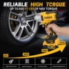 DEWALT DCF900 Impact Wrench 1/2" Inch High 20V Torque With Hog Ring Anvil  Brushless Cordless Wrench Dewalt Power Tools 3
