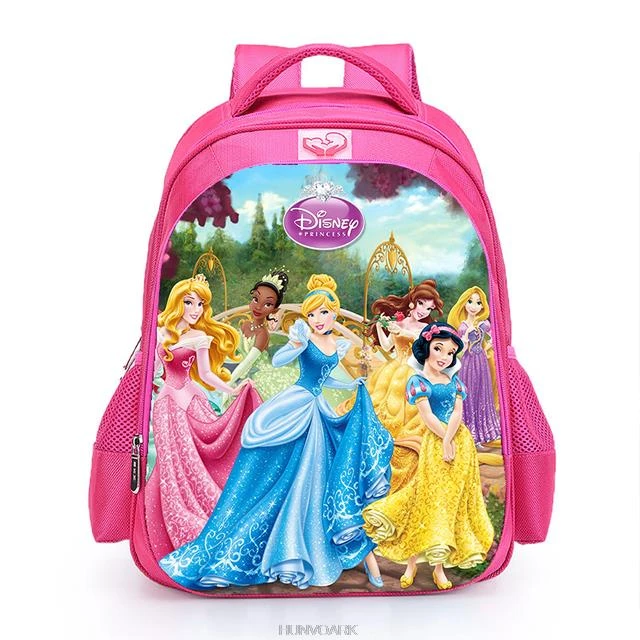Aggregate 153+ disney school bag 16 inch 3tdesign.edu.vn