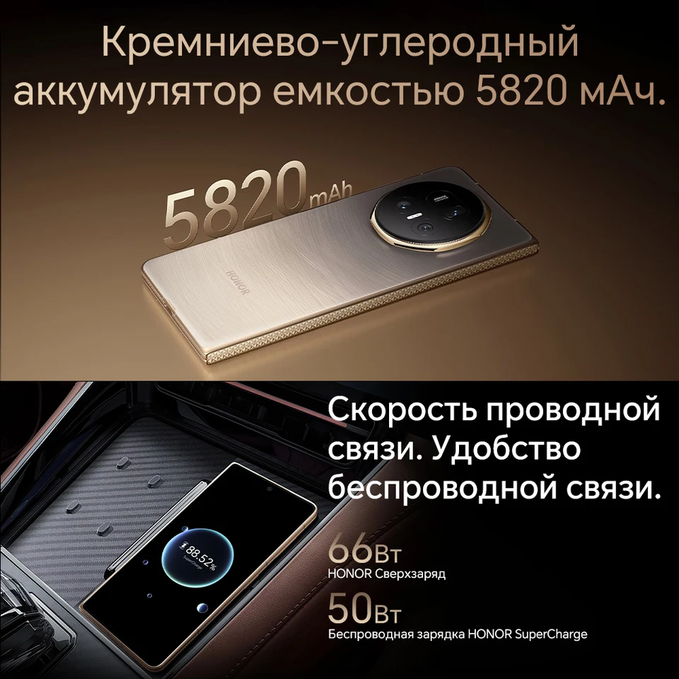 w*i様 HONOR MAGIC V5 金色 16-512GB 新品同様 Honor Magic V5 Foldable 512GB 16GB (CN Model) Limited Unlocked GSM