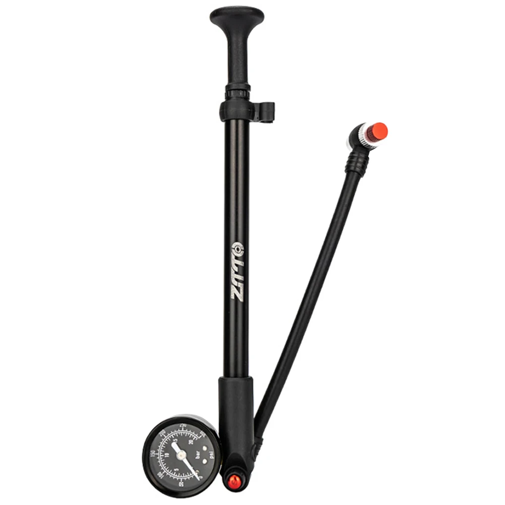 Ball Pump Shock Pump Beto Bike Tire/ MTB, 300psi High Pressure For
