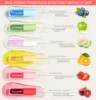 6 Color-Changing Lip Gloss  Fruity Scent Moisturizing and Long-Lasting Smooth Hydrating Temperature-Activated Lip tint 3