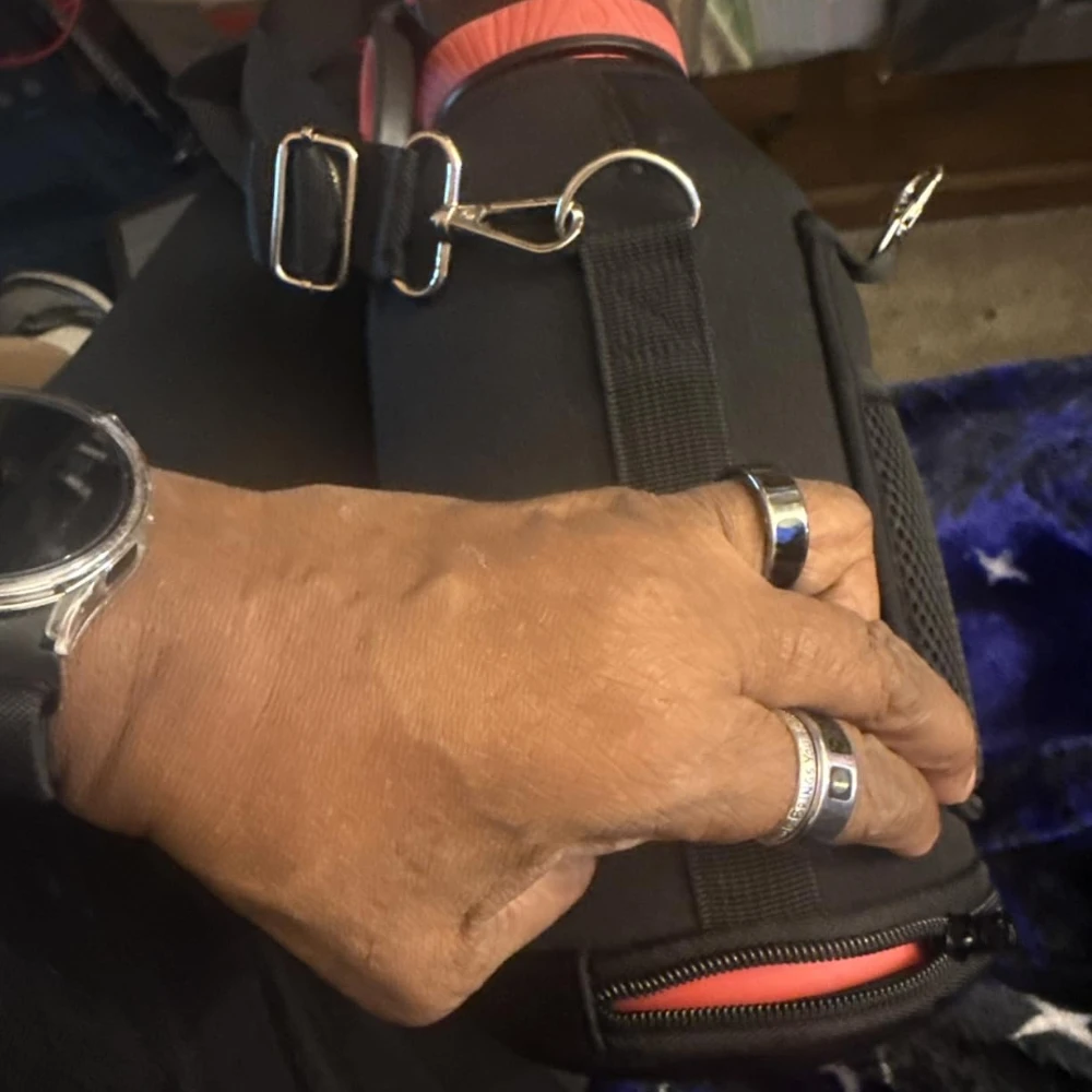 Insulated Adjustable Strap Water Bottle Sling Carrier