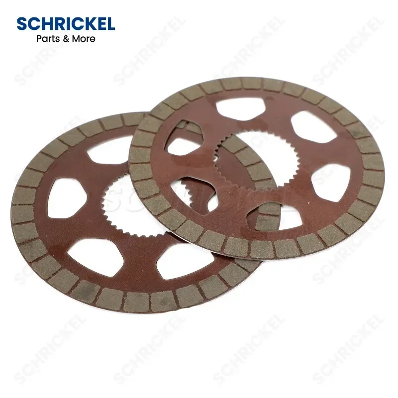 ATC35L ATC-35L ATC45L ATC-45L Transfer Case Clutch Kit Friction Steel Kit for Hyundai for Maserati BMW X3 X5 X6