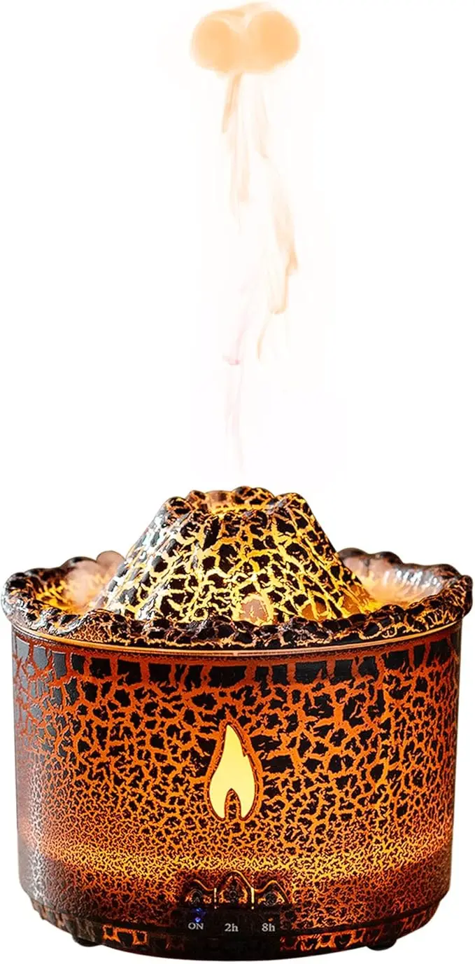 300ML Aromatherapy Diffuser with Remote – PURE HEALTH DEPOT