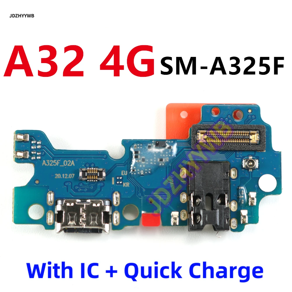 USB Connector Charging Port Charge Board Replacement Parts