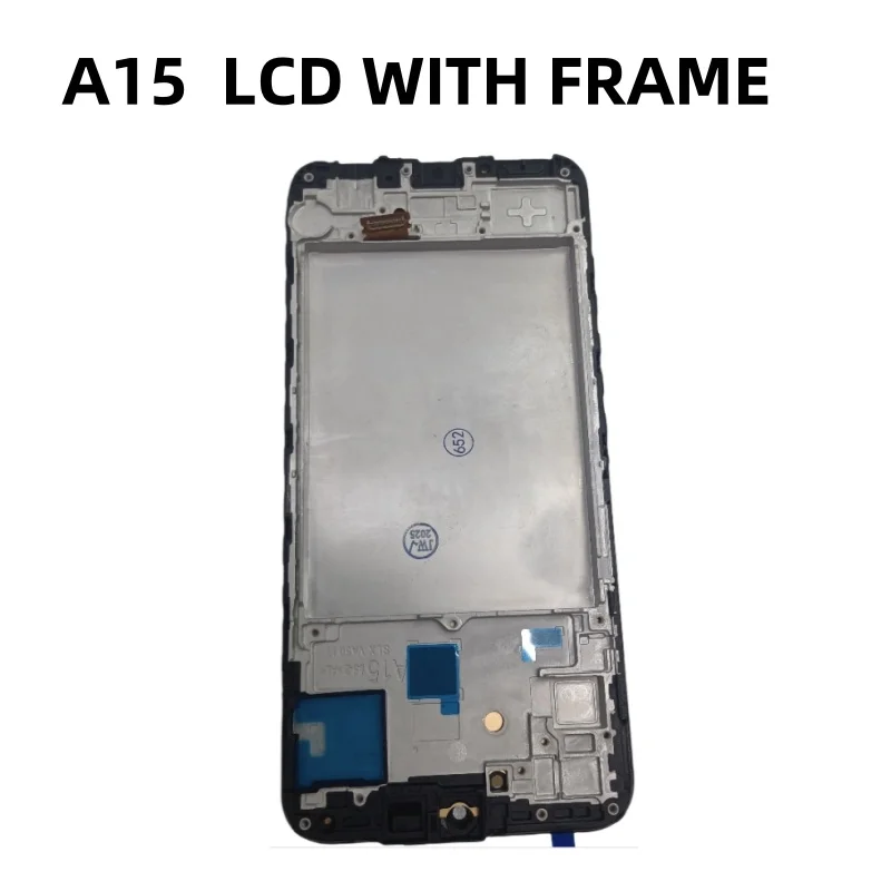 Galaxy LCD Touch Screen Digitizer with Frame - Easy Replacement Solution