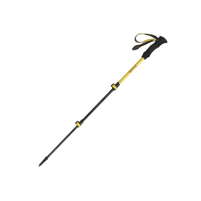 Naturehike EXT1 3 Sections Telescopic Walking Stick Ultralight Hiking Travel Length Adjustable Carbon Trekking Pole CNK2300DS010