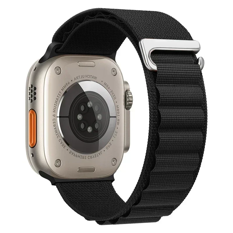 Durable Alpine Loop Watch Strap - Premium Design Bracelet