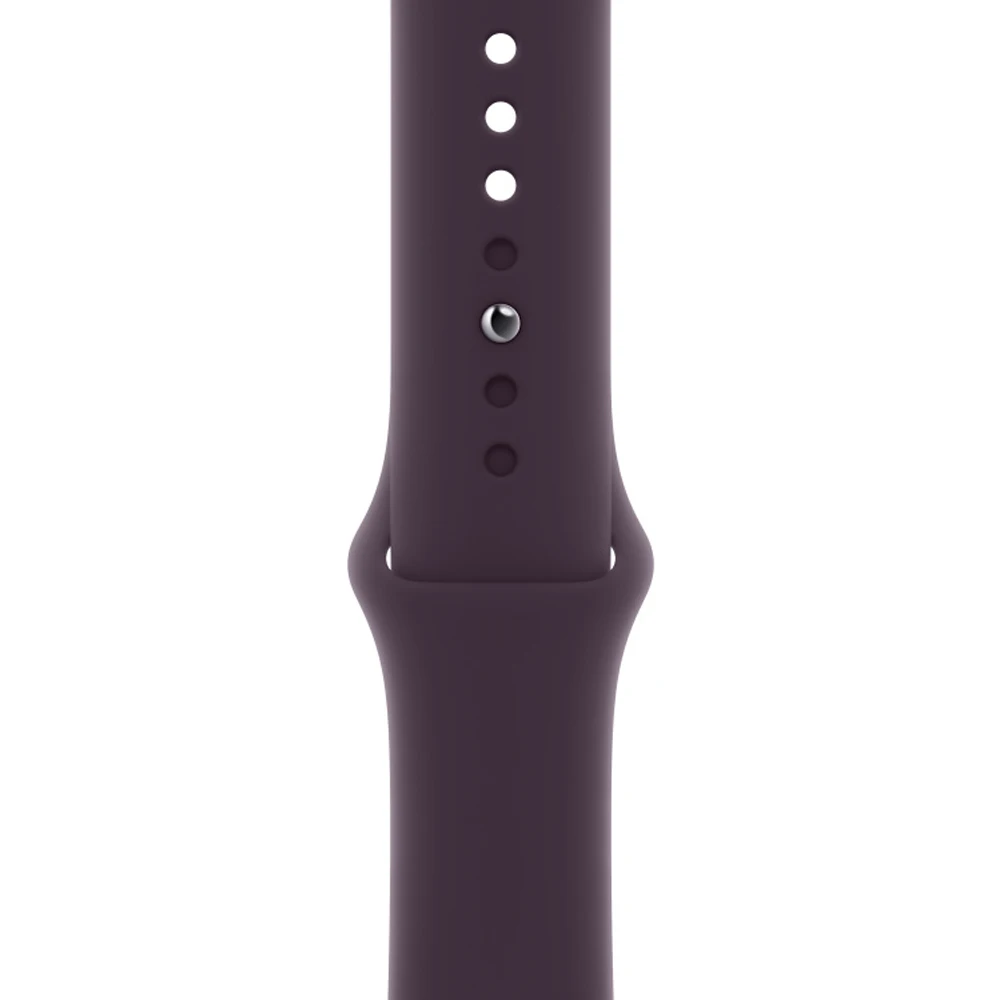 Premium Silicone Sport Band with Pin & Tuck Closure for Smartwatches - Fall 2025 Edition