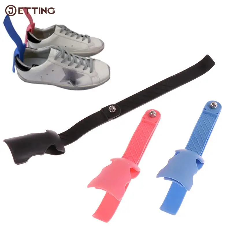 lazy shoe horn