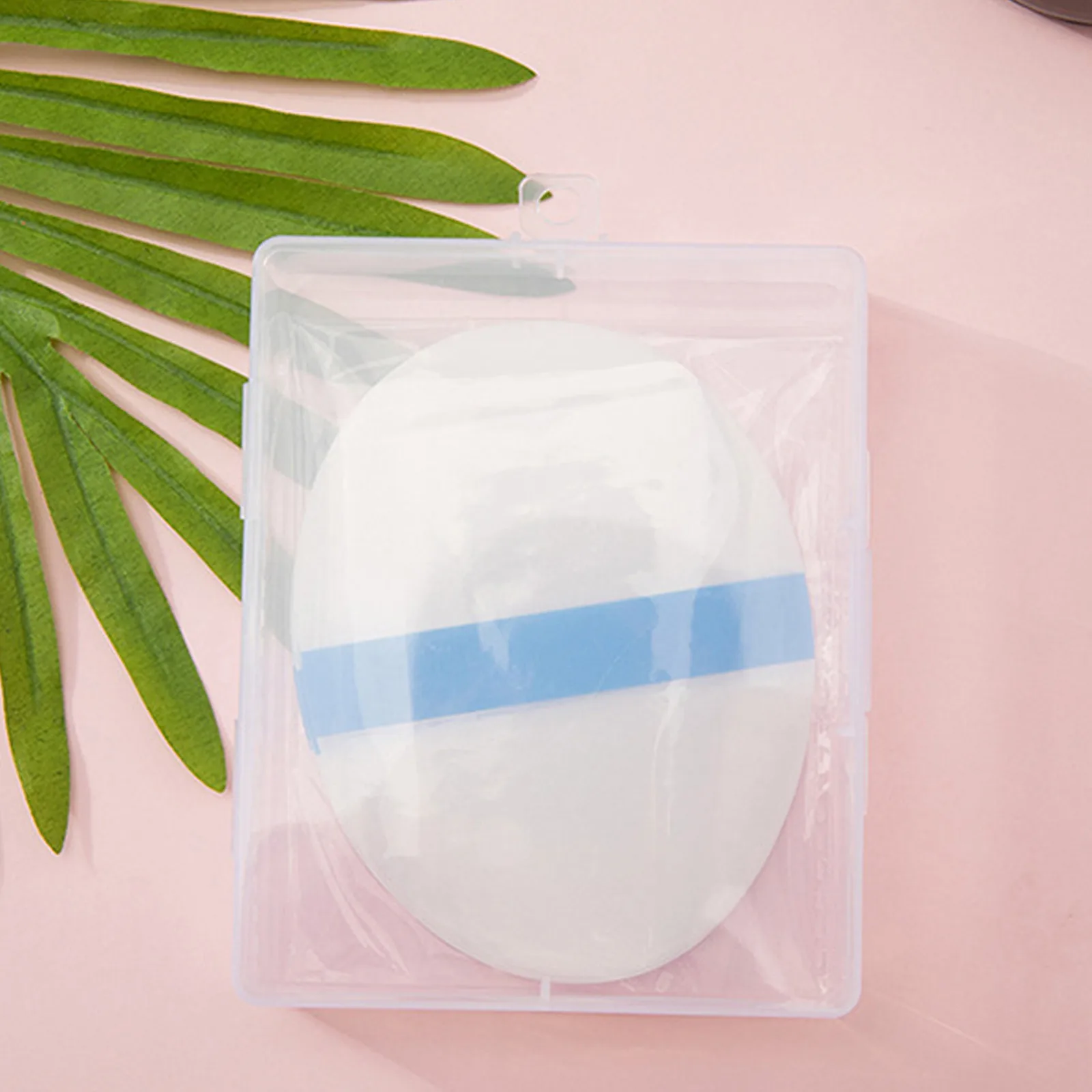 남녀 공용 일회용 허벅지 테이프, 투명 보이지 않는 바디, 마찰 없는 패드 패치, 야외 마모 방지, 허벅지 페이스트, 6 개, 12 개