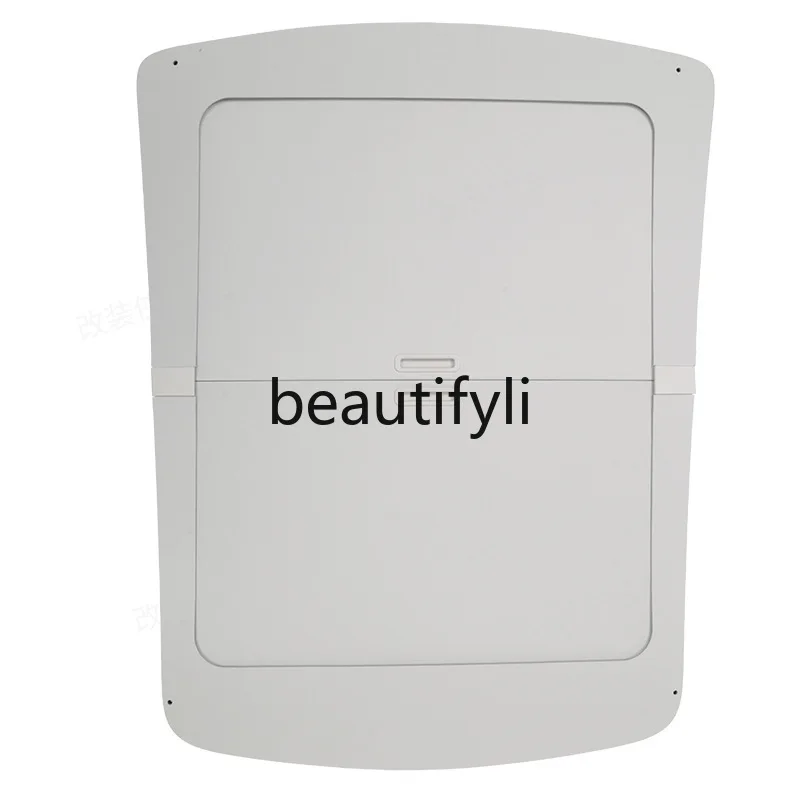modelY/3 sunshade, roof folding sunscreen, telescopic heat insulation accessories