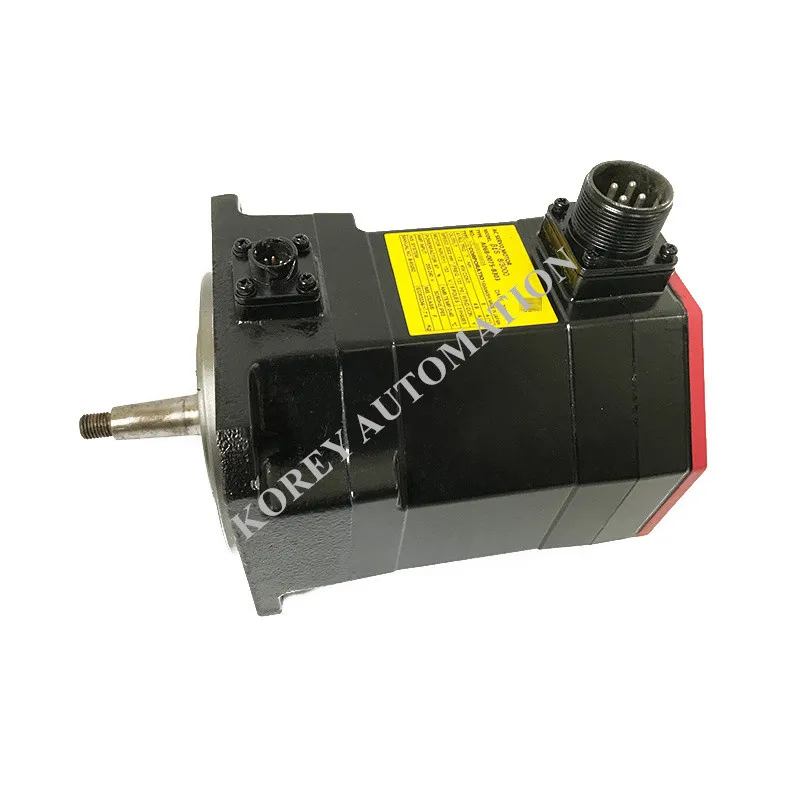 

AC Servo Motor bis8/3000 A06B-0075-B103 A06B-0075-B203 A06B-2075-B107 A06B-2075-B103