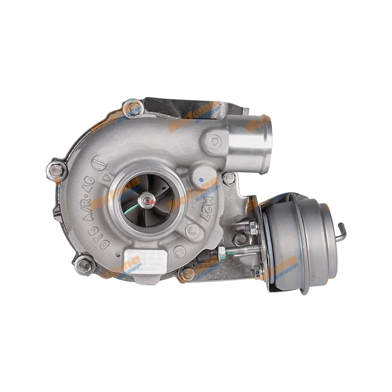 

Полный Турбокомпрессор GTB1649V 757886-5003S 757886-0003 для двигателя Kia Sportage CRDi л D4EA