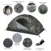 Ultralight Portable Tent 5