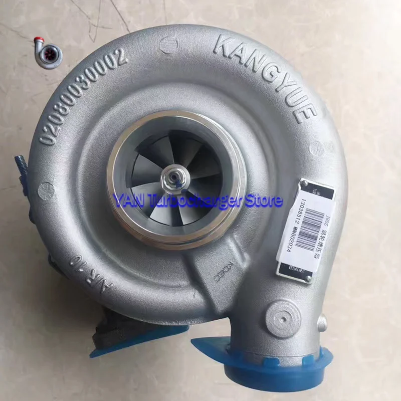 NEW GENUINE J80S 130301640 00JG080S010 13038512 Turbo Turbocharger 