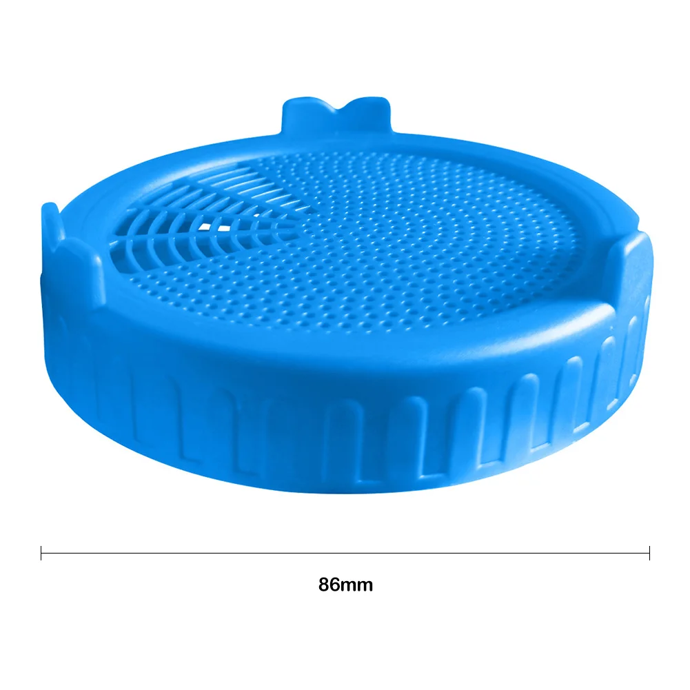 Sprouting Lid Seed Growing Fermentation Vegetable Sealing Lids for Mason Jar