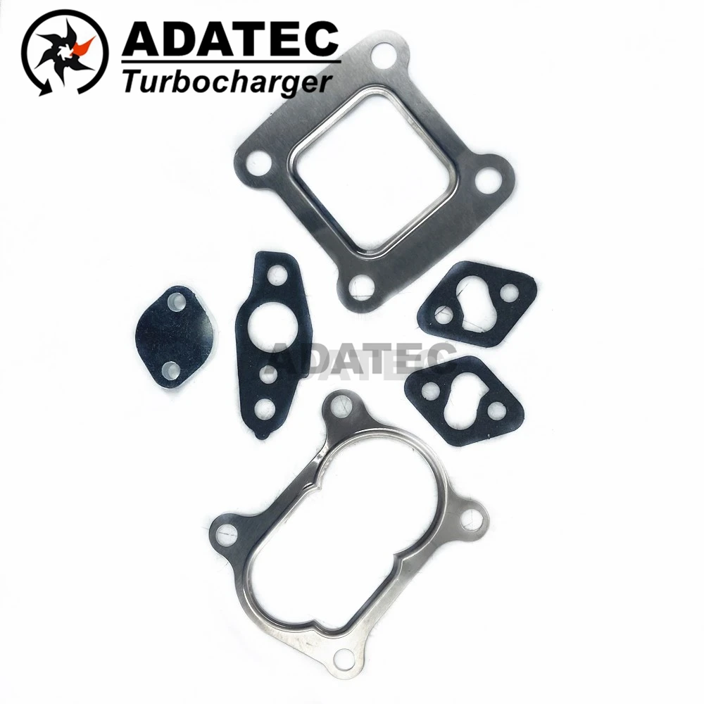 Quality Turbo Flange Gaskets for Toyota Hilux 2.4 TD (LN/RNZ) 66 Kw-90 HP 2L-T 17201-54060 1720154060 CT20 Turbine Kits