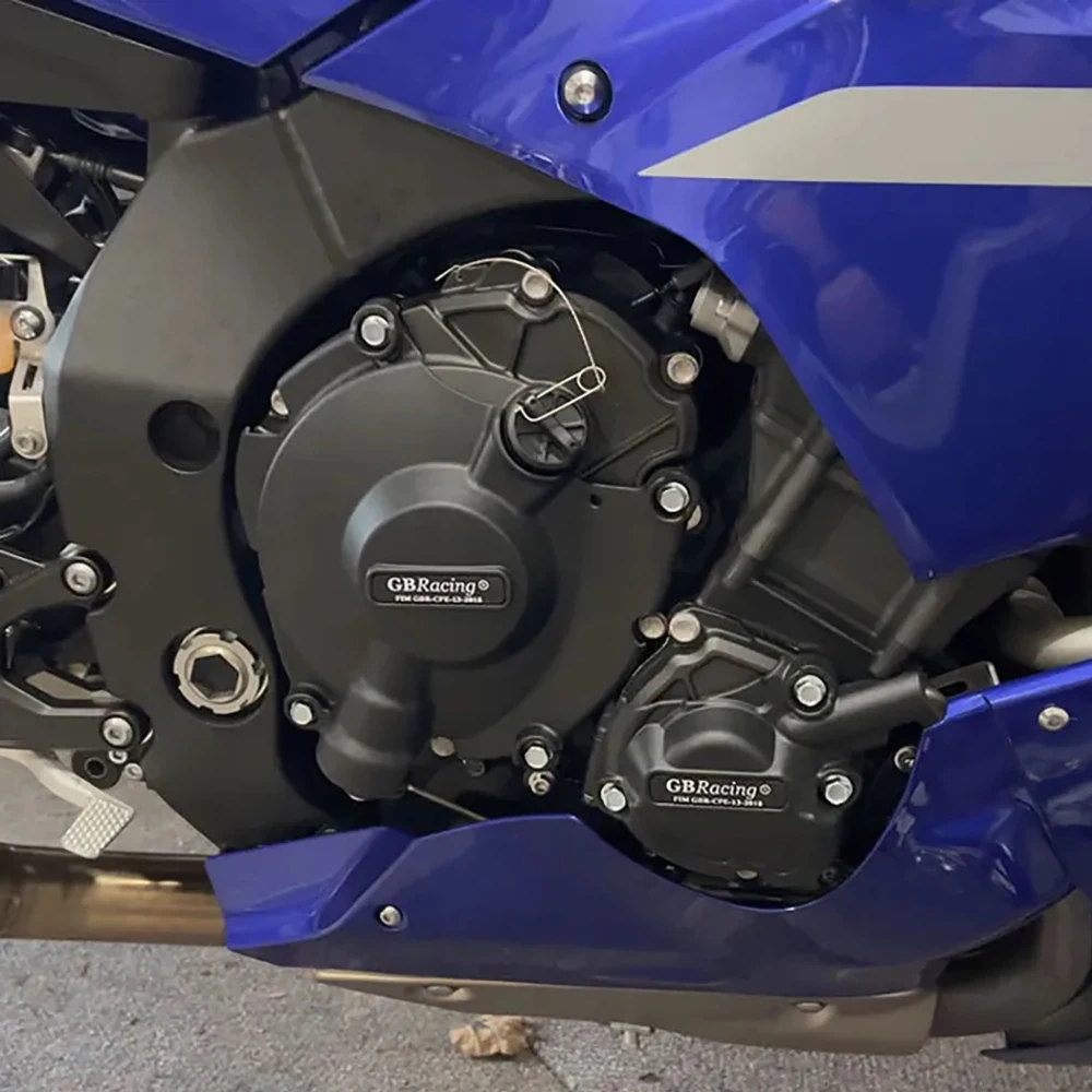 MT10 For YAMAHA MT-10 2015- Engine Cover Protection Set Case MT 10 Body Guard