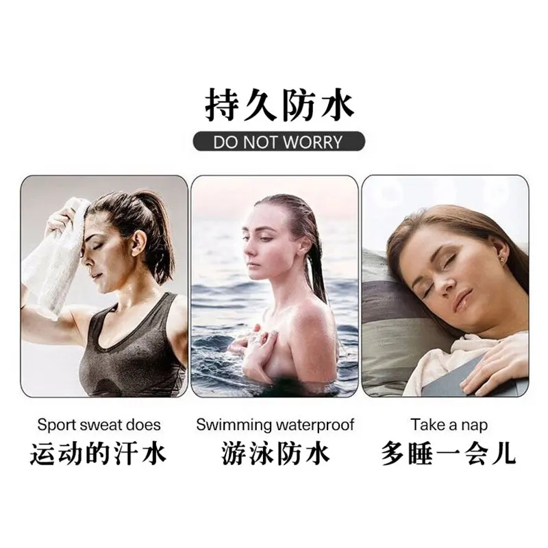 Professional Eyelash Eyebrow Dye Tint 15-minute Fast Tint Easy Dye Gel Enhancer Mascara Lash Lifiting Kit Eye Makeup Tools 3