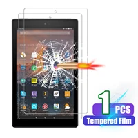 Tempered Glass Screen Protector for Amazon Fire HD 10 (9th / 7th, 2019/2017 Released) Fire HD 10 Kids Edition 2019/2017 Released 1