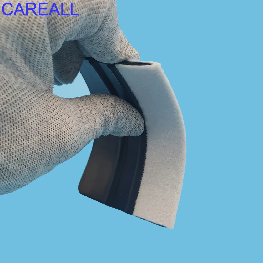 CAREALL 랩 펠트 스퀴지 윈도우 틴트 필름 스티커 스크레이퍼 어플리케이터 유리 청소 물 와이퍼 스패출라 자동차 틴트 비닐 도구