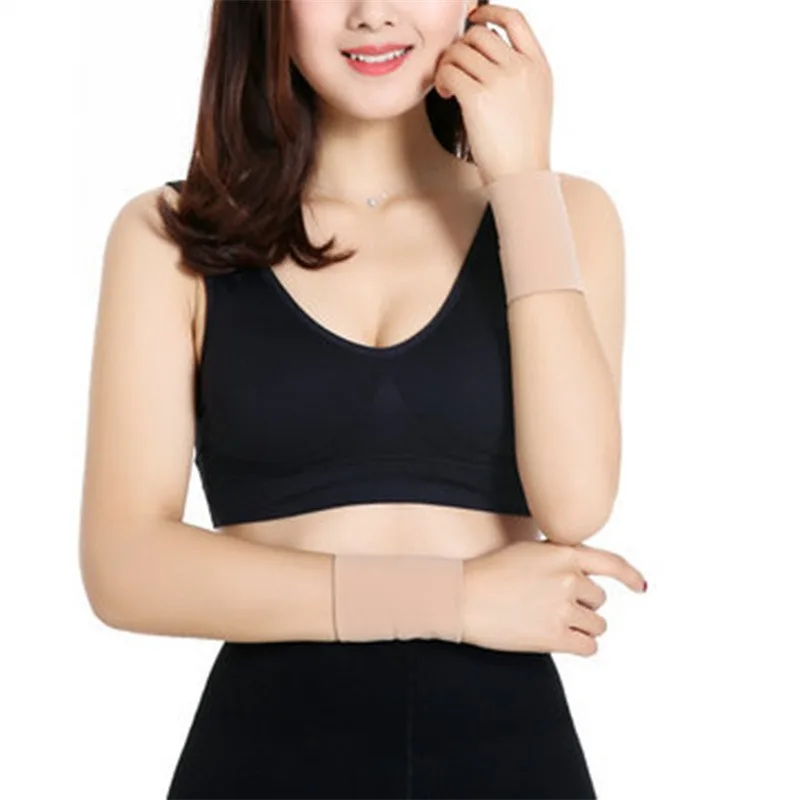 

Спортивный защитный браслет унисекс, мягкий дышащий защитный браслет для запястья