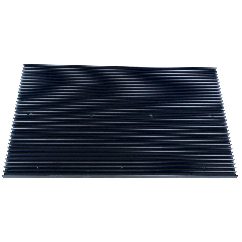 Led HeatSinks For Quantum Board Samsung LM301H 120W Radiator QB288 Grow Light LM301B Pre-drilled DIY Fixed For Planting Indoor