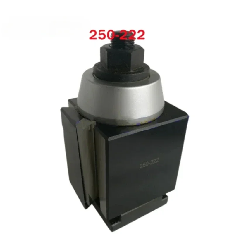 NEW 250-000 250-111 250-222 250-333 250-444 Wedge Type Quick Change Tool Post GIB Piston Type Post Tool Holder