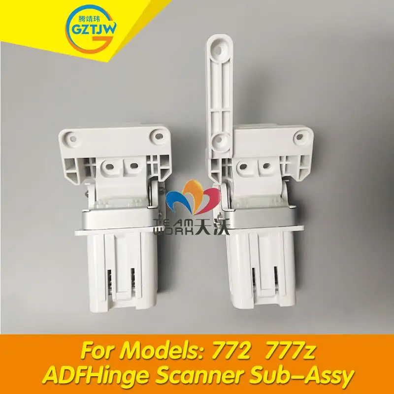 1 Set Adf Cerniera Scanner Sub-Assy Adf Cerniera Adf Hinge Kit Per Hp M772 M777Z M774