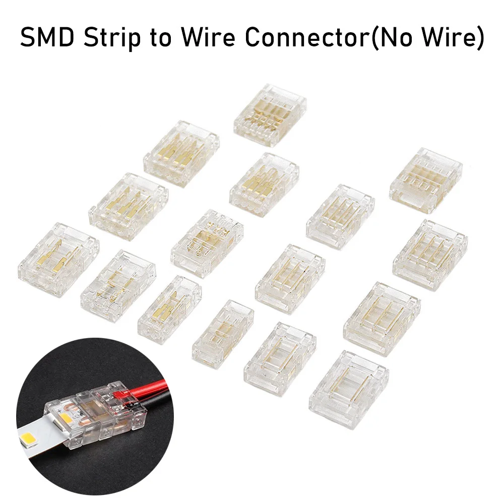 SMD To Wire(NO Wire)