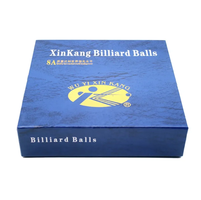 57.2mm 2-1/4" 8A Grade Phenolic Resin Cyclop Ball Billiard Pool Ball Set