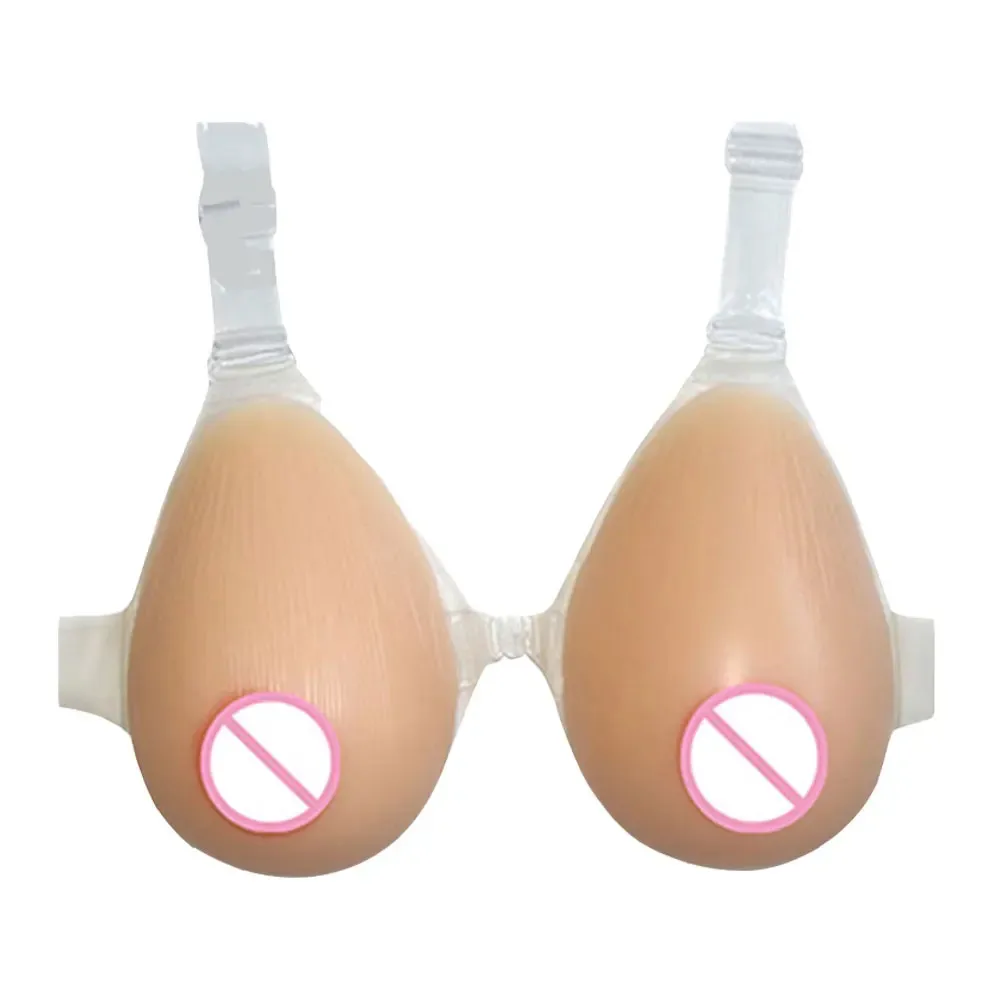 Realistic Huge Conjoined Fake Boobs Tits Artificial Silicon Breasts synonyms-for-hard-working-on-your-resume-wordselector