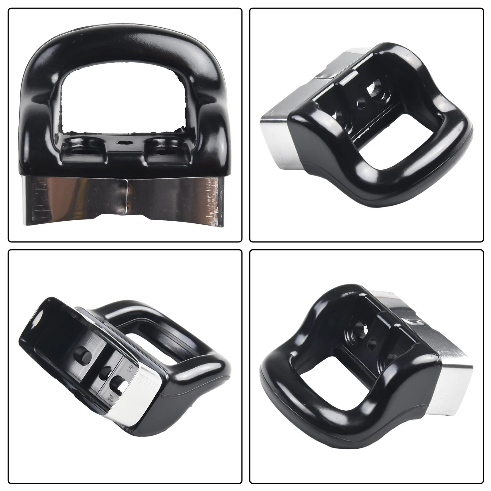 

Cookware Handle Side Handles Kitchen For Single/double Screw Pot Pot Lid Knob Replacement Spare Parts Accessories