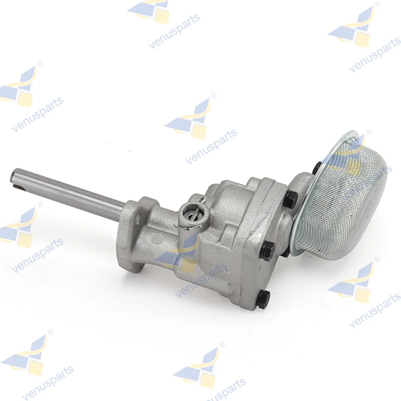Pompa Olio K21 K25 K15 H15 H20 H25 Vecchio Stile Con Schermo Filtrante 34735-10011 Per Motore Nissan
