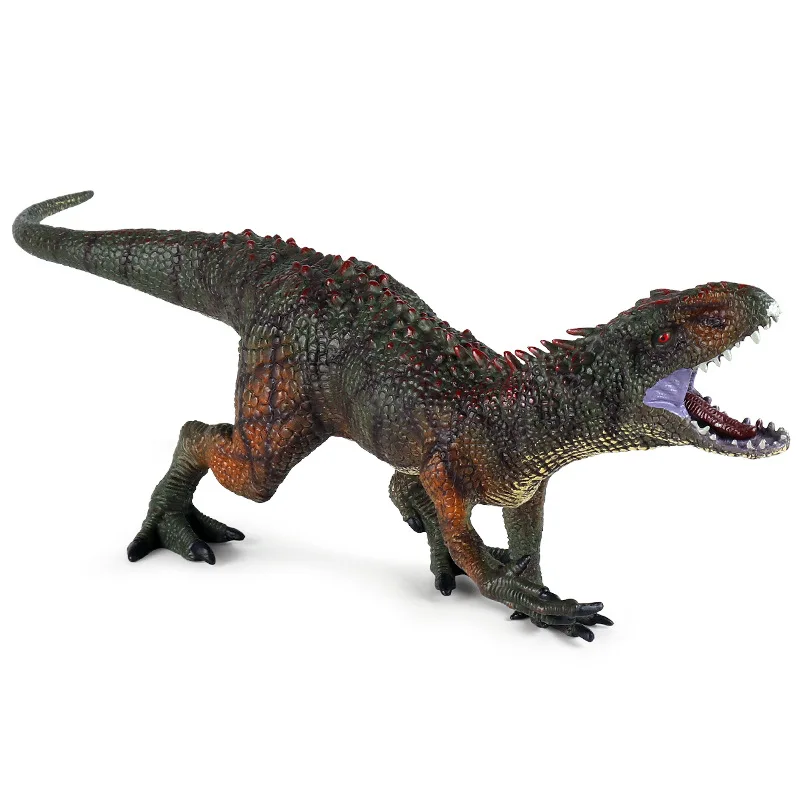 Dinossauros Jurássicos PVC Action Figures, Simulação Animais