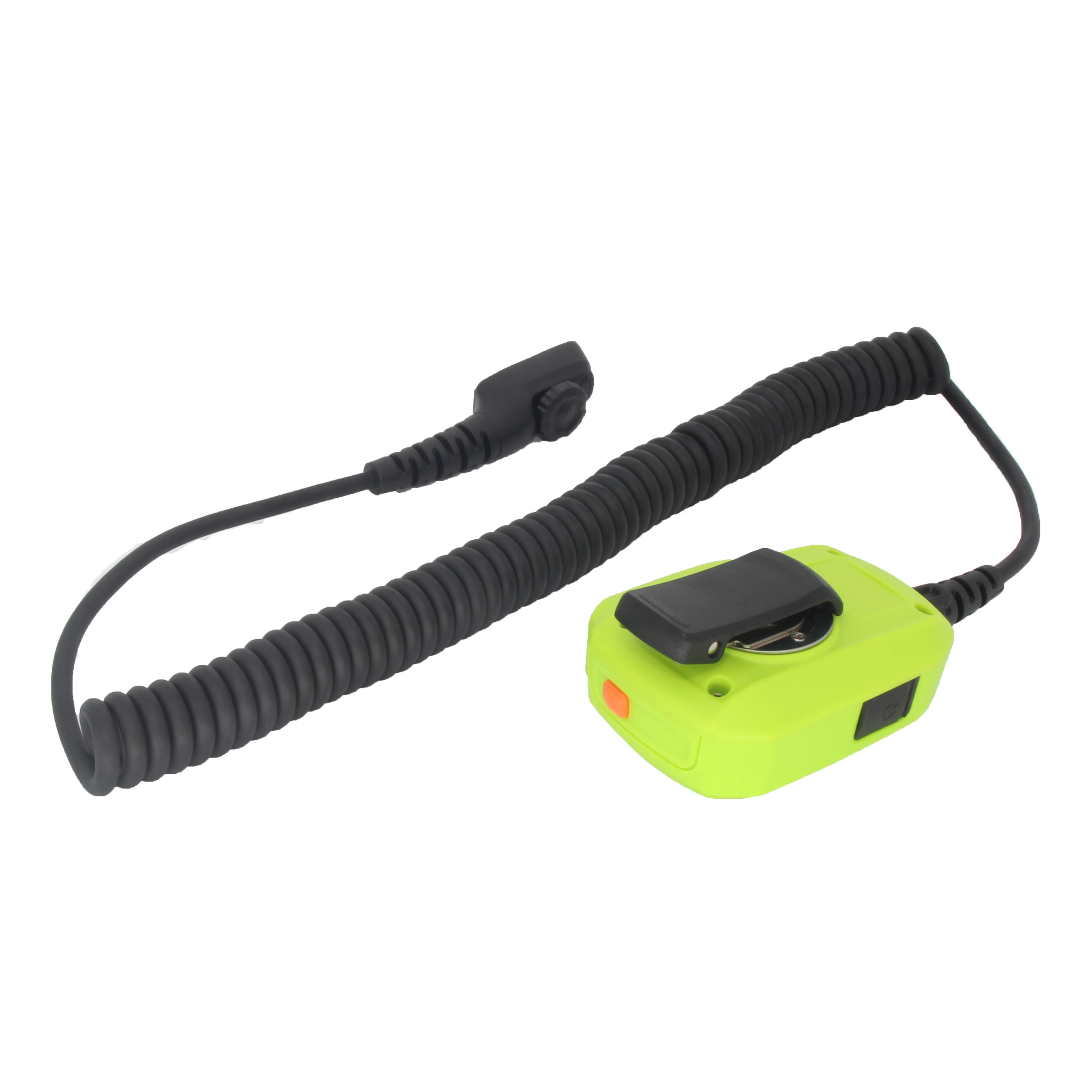 Green PTT Handheld Mic Microphone for Hytera HYT PD702 PD700 PD700G PD780 PD780G PD780GM Walkie Talkie Two Way Radio