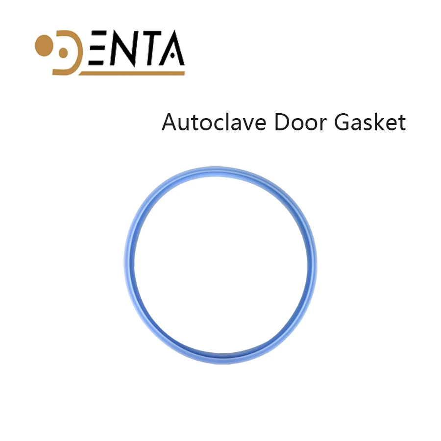 06 Euronda E9, E7, E6 series Autoclave door gasket sterlization door seal replacement o- ring Chamber accessories and tools