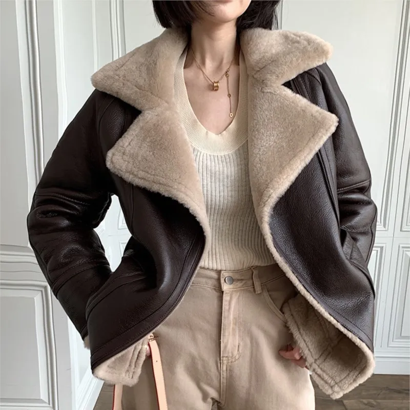 coat, tumblr, beige coat, fur collar coat, bag, pochette metis