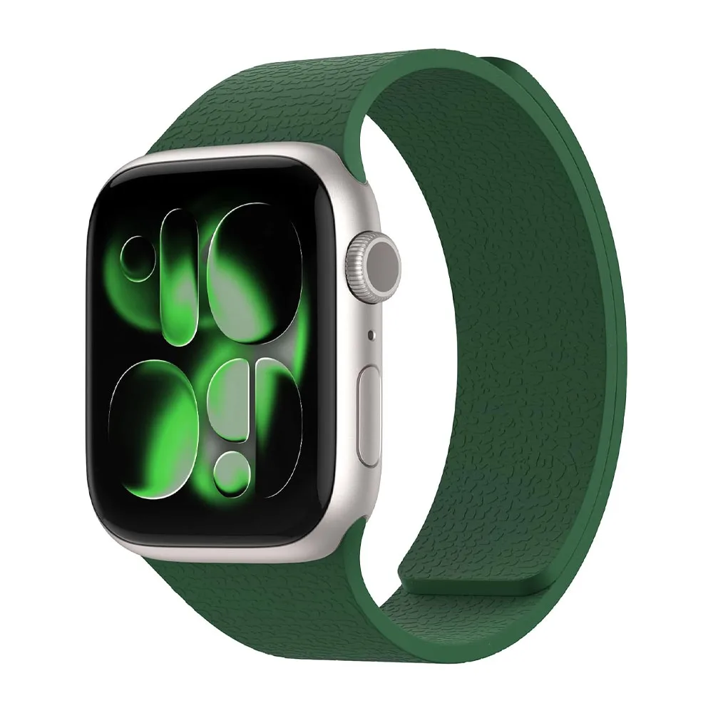 Magnetic Silicone Sport Strap