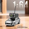wltoys 6401 1/64  FPV First Person View mini RC Car 2.4GHz With a gyroscope with Camera Racing Toy for Kids 2
