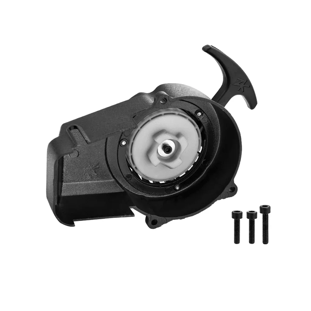 Engine Pull Starter 47cc 49cc 2 stroke Mini Pocket Scooter Dirt Bike ATV Recoil Starter Puller