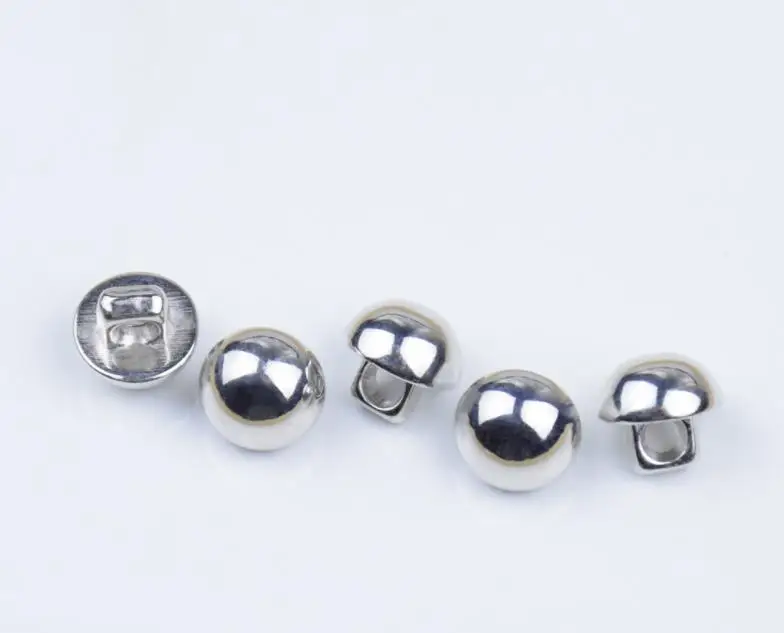 Environmental protection retro imitation bronze ancient head mushroom button coat button50pcs 5
