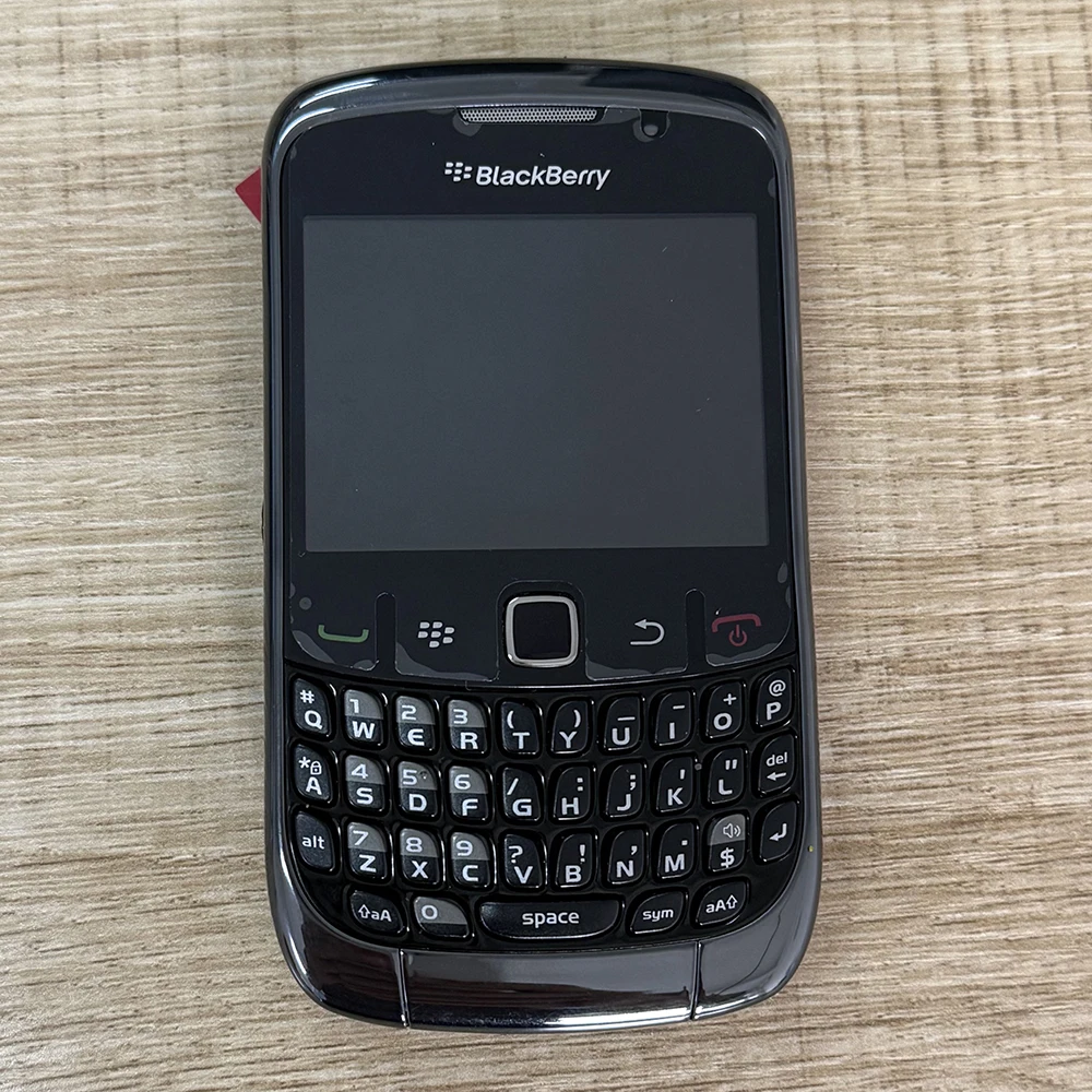 Téléphone Portable Blackberry Très Bon État Curve 9300 Débloqué
